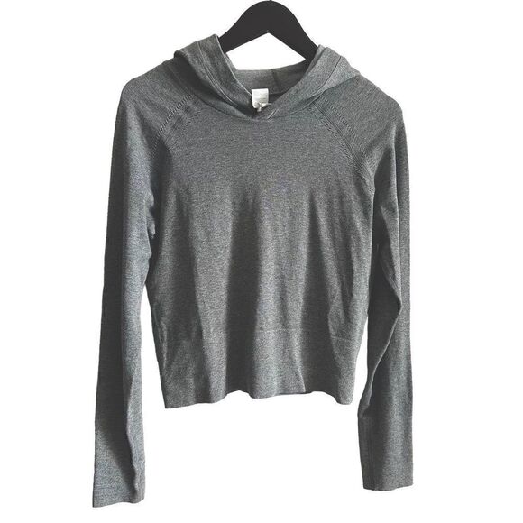 Fabletics hooded active sweatshirt size M - Picture 1 of 6